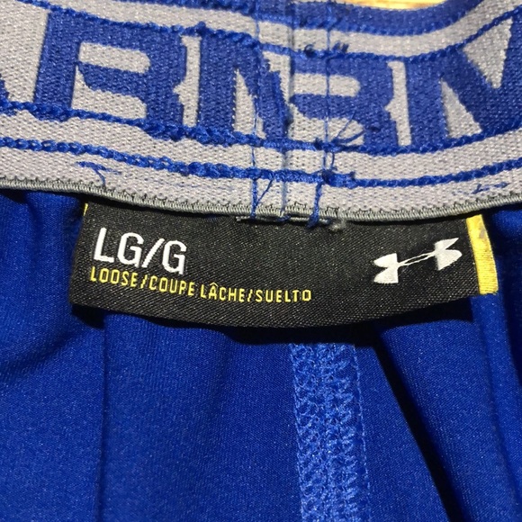 ⭐️⬇️ Under Armour Men’s Athletic Shorts - Picture 6 of 8